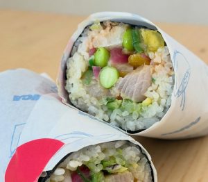 Os sushi rolls mais virais de Lisboa têm uma nova morada. Saiba onde fica o novo espaço do Conca