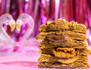 Faz anos em agosto? A Funky Chunky dá-lhe o dobro das cookies que comprar. Eis o que tem de fazer