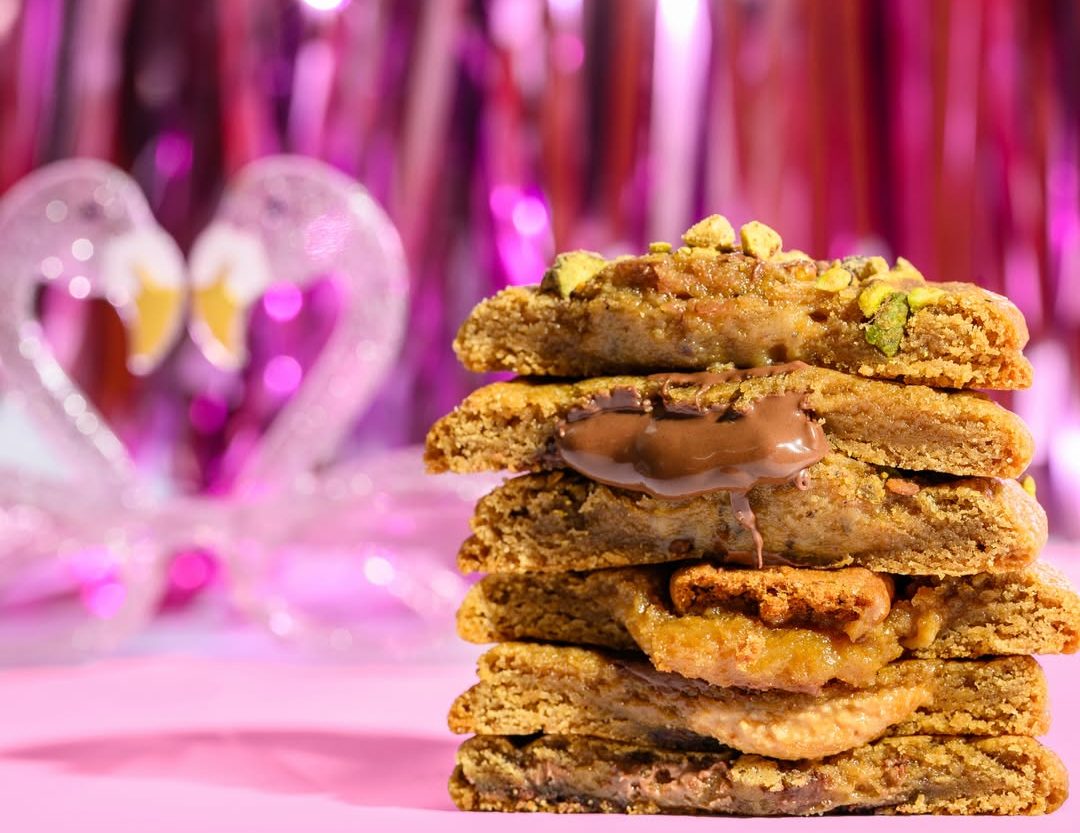 Faz anos em agosto? A Funky Chunky dá-lhe o dobro das cookies que comprar. Eis o que tem de fazer