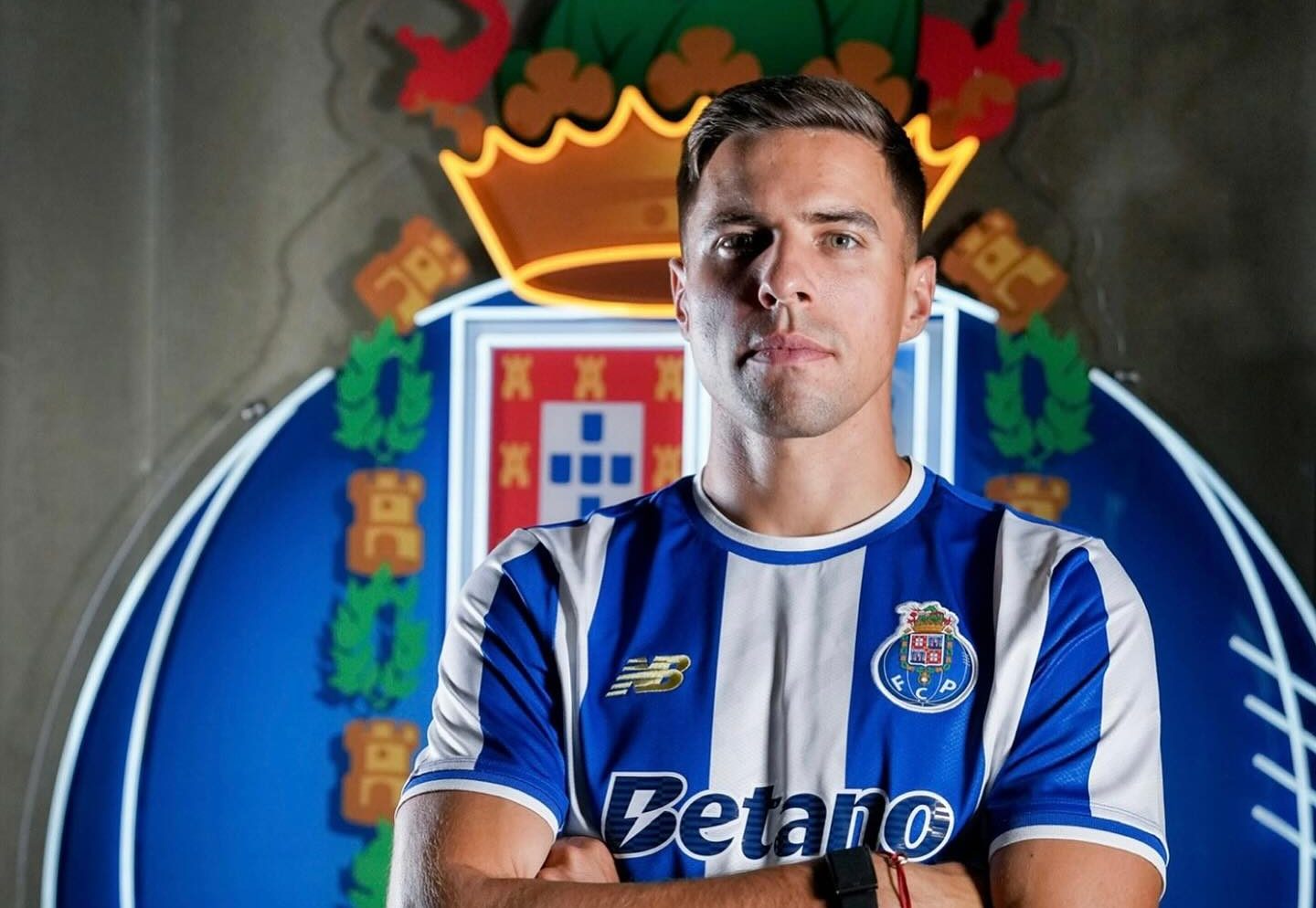 Do relvado para a restauração. Jogador do FC Porto vai abrir restaurante na Polónia inspirado na cozinha portuguesa