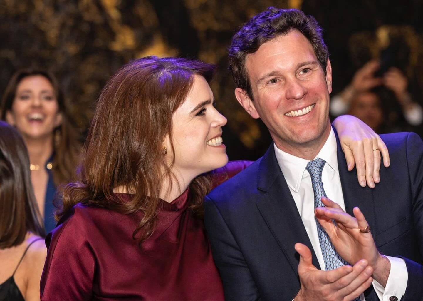 Princesa Eugenie foi mãe pela terceira vez e o bebé nasceu em Portugal. Entenda porquê