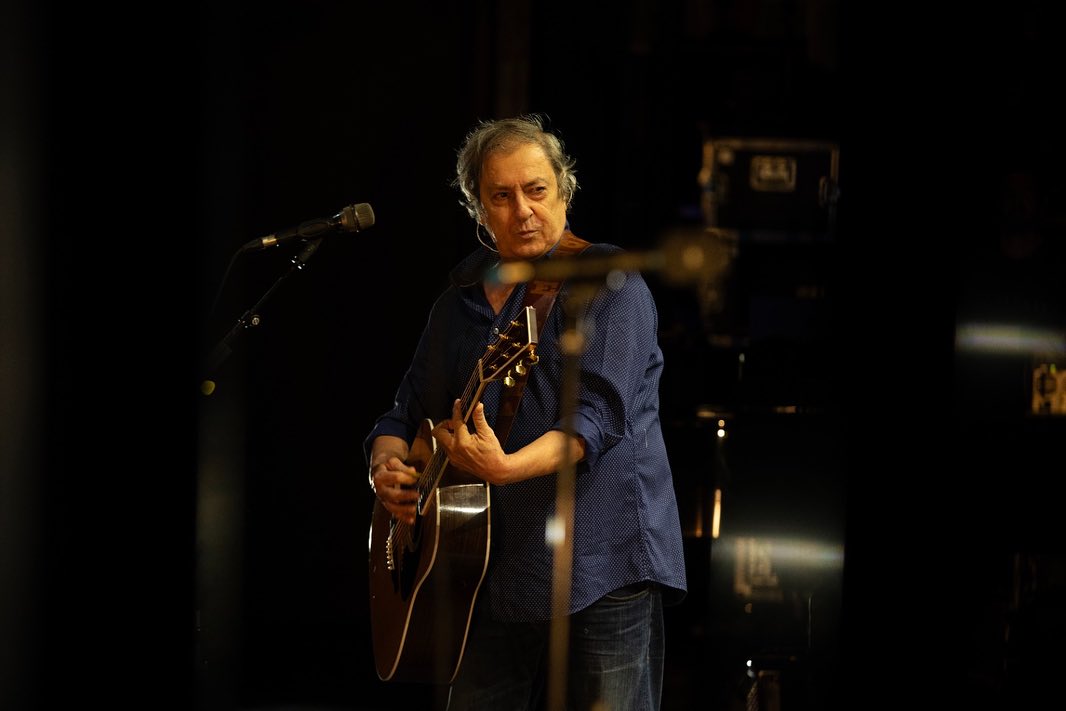 Jorge Palma fugiu da guerra, viveu em Paris e demorou 18 anos a escrever uma música. 5 coisas que não sabia sobre o cantor português