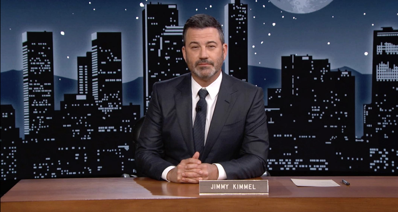 “Jimmy Kimmel Live!”. Depois de polémica, icónico talk-show chega ao fim em 2027? Saiba tudo