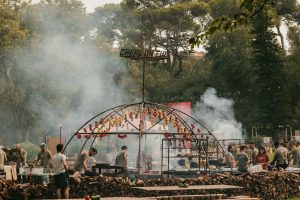 Chefs on Fire. Espreite todos os pratos deliciosos que os chefs vão cozinhar para si. Veja as fotos e fique já de água na boca