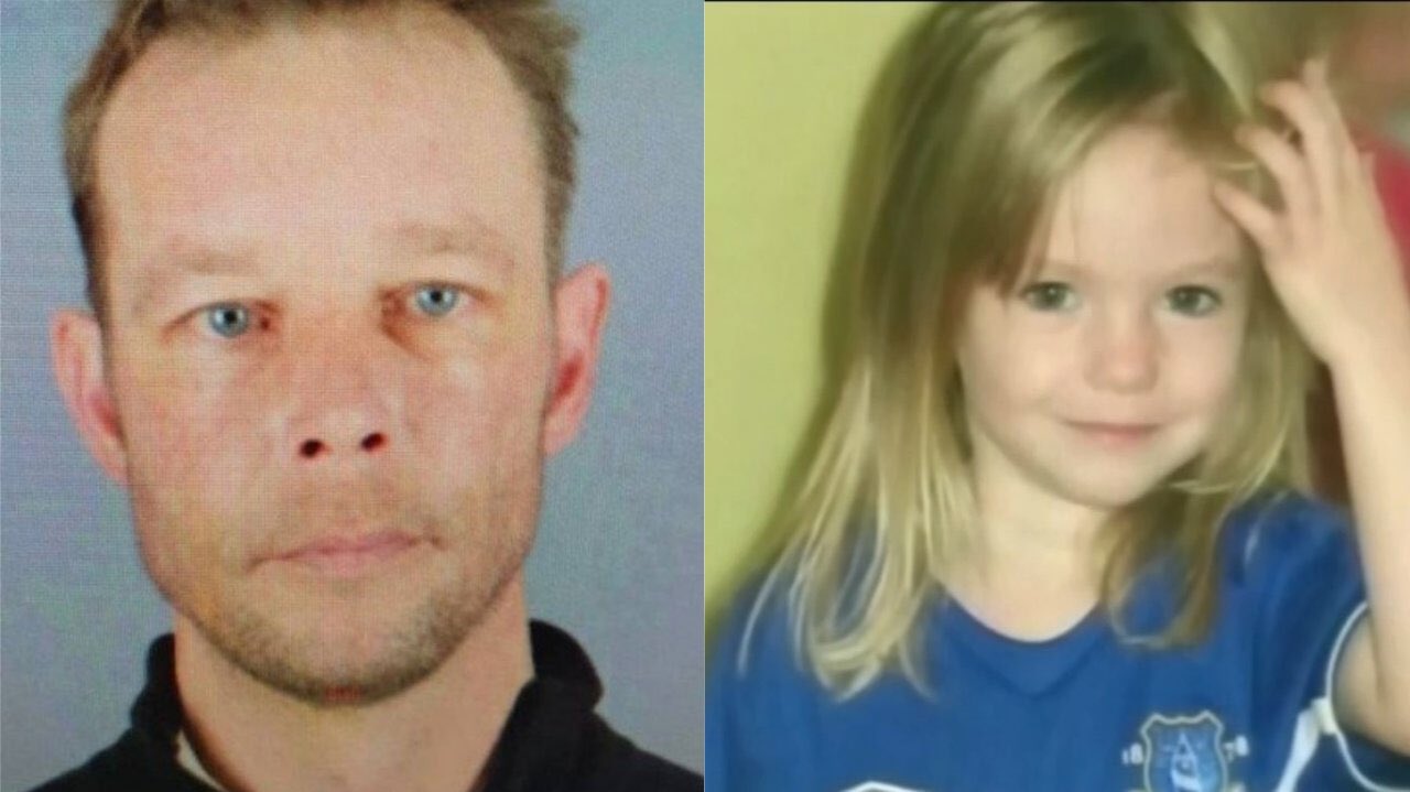 Christian Brueckner quebra silêncio e admite onde estava na noite do desaparecimento de Madeleine McCann