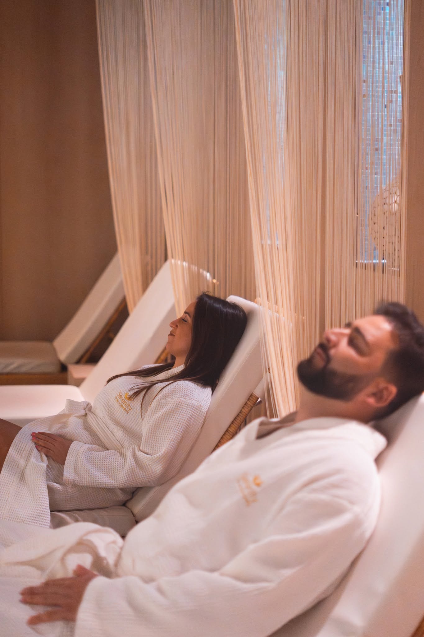 Voltou de férias e já precisa de outras? O Pine Cliffs tem um programa de spa para casais