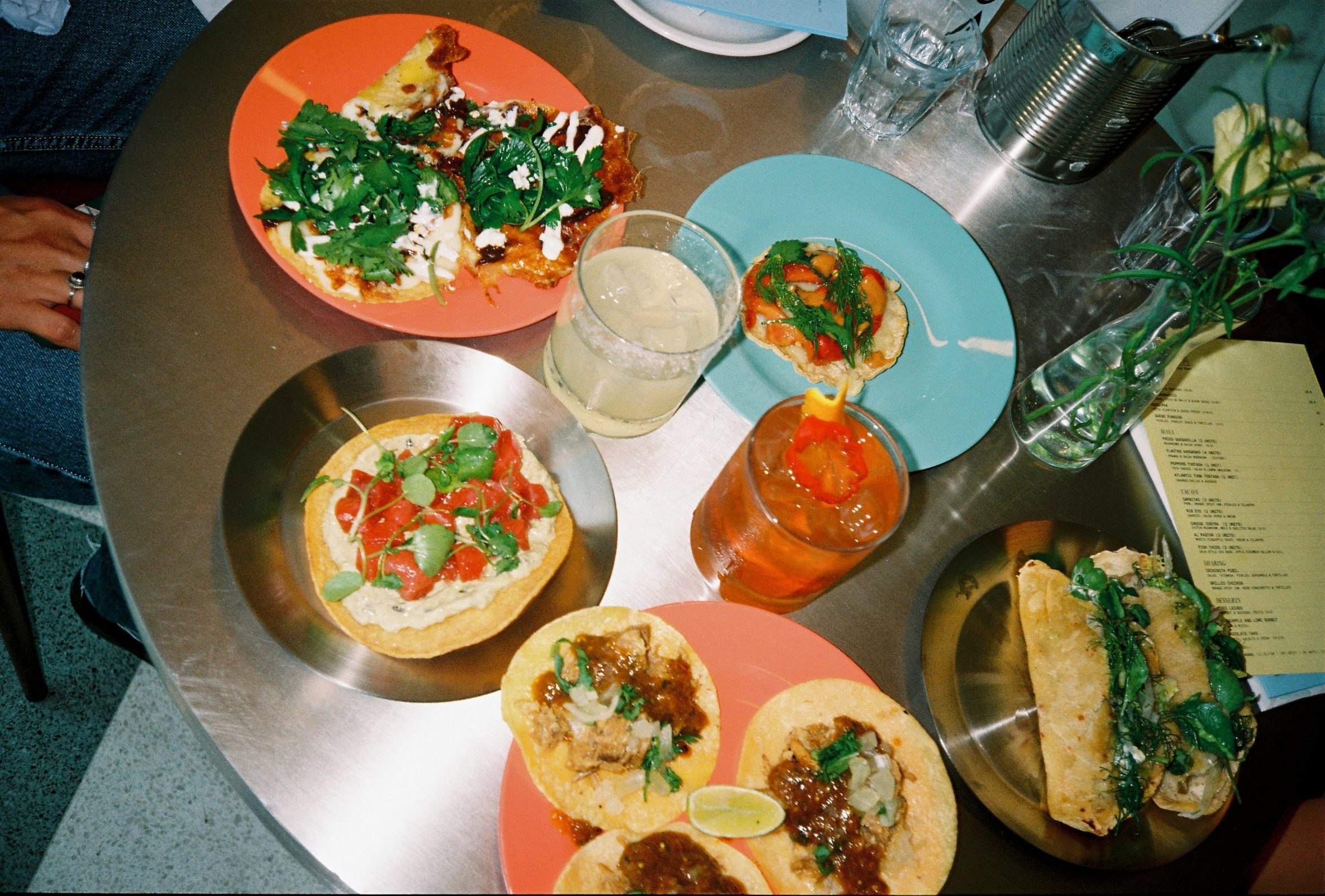 Condesa. Este é a nova cantina mexicana em Lisboa e tem tacos, tortilhas e tequila a partir dos 12€