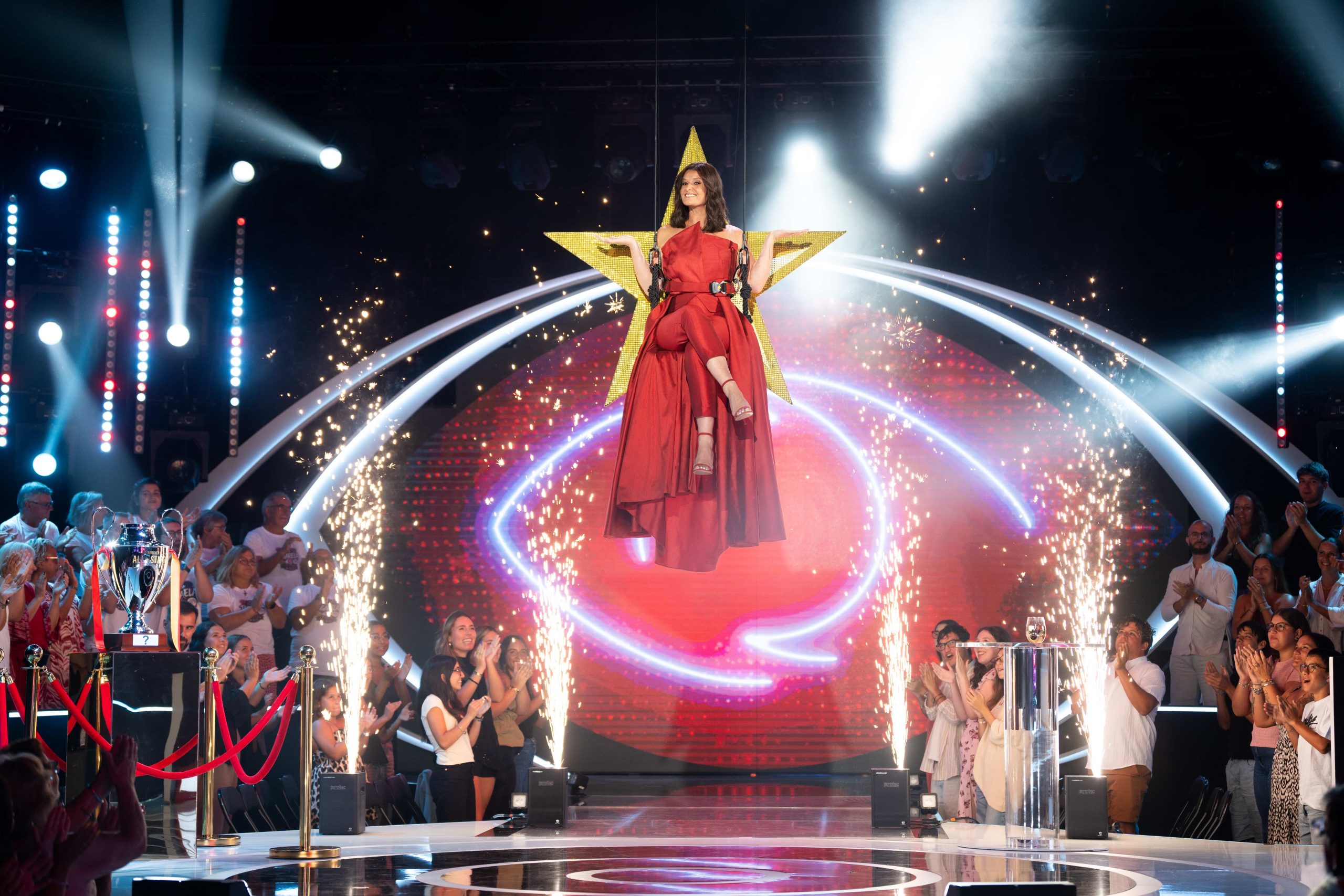 “Big Brother All Stars”. Vimos a estreia do reality que aposta tudo em rivalidades antigas, provocações e concorrentes explosivos