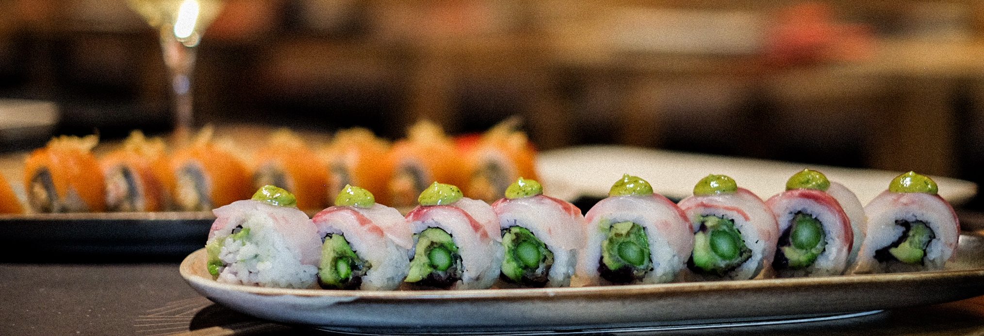 Preguinho japonês com trufa ou foie gras. SushiCafé Amoreiras está de cara lavada e tem novidades gulosas na carta