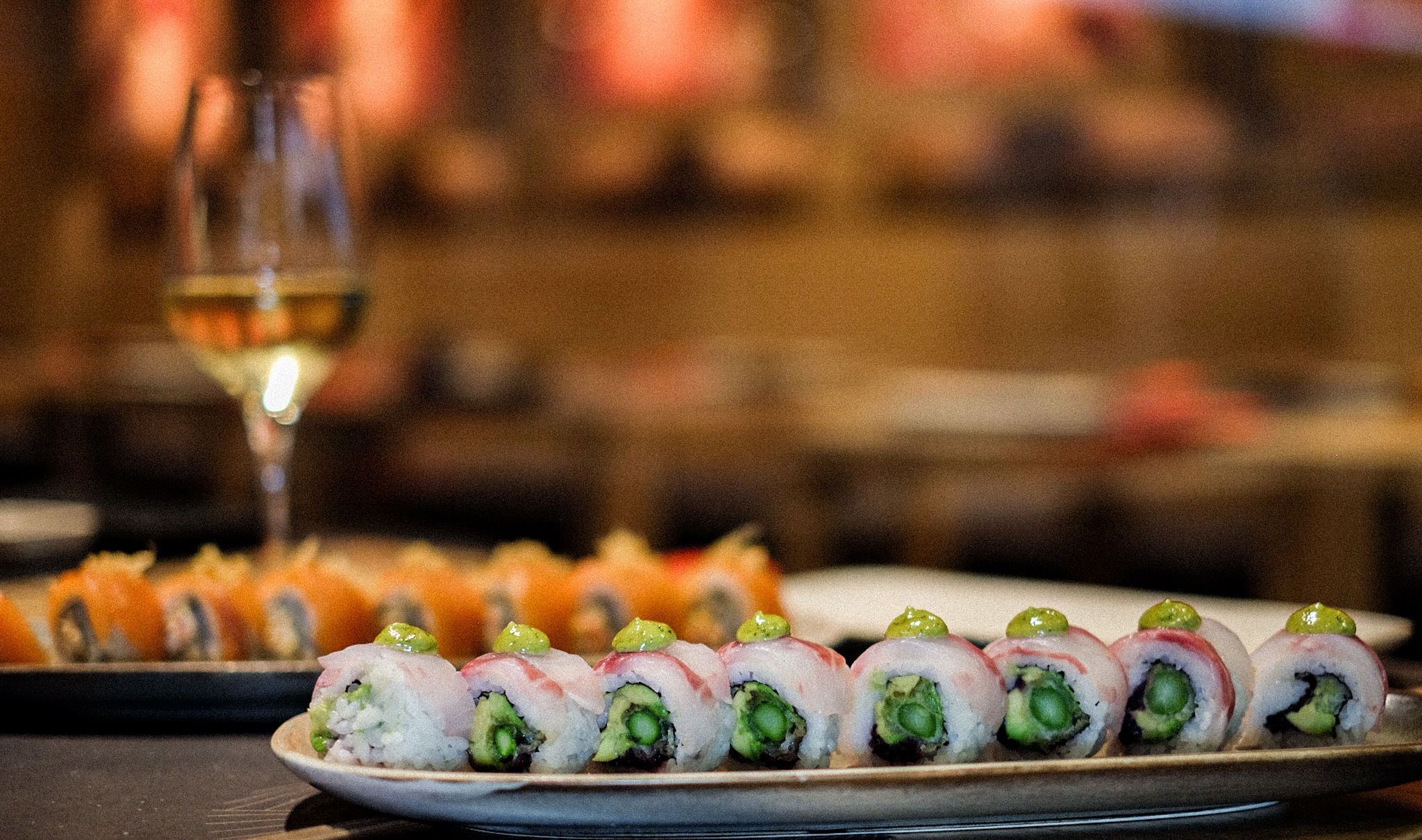 Preguinho japonês com trufa ou foie gras. SushiCafé Amoreiras está de cara lavada e tem novidades gulosas na carta