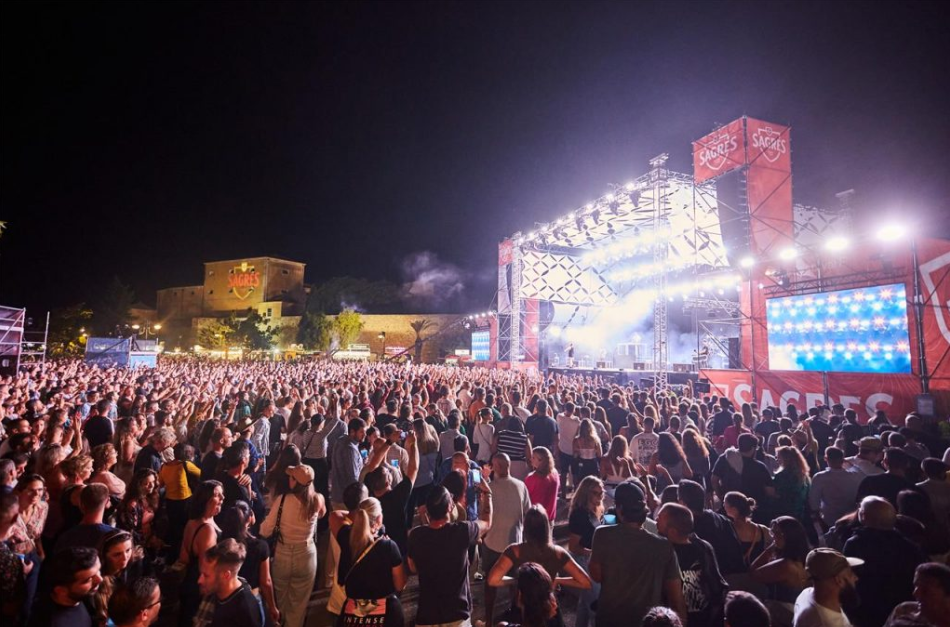Guia completo para o Festival F. Dos horários ao cartaz, saiba tudo o que vai acontecer (e quanto custam os bilhetes)