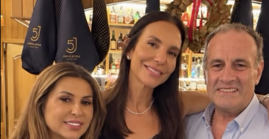 Ivete Sangalo está em Portugal e foi a um dos restaurantes mais apetitosos da linha de Cascais. Saiba qual
