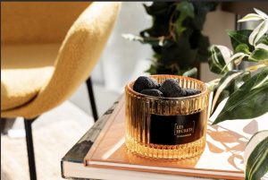 Pedras de lava que deixam a casa perfumada? O novo difusor da Equivalenza serve de decoração e não chega aos 23€