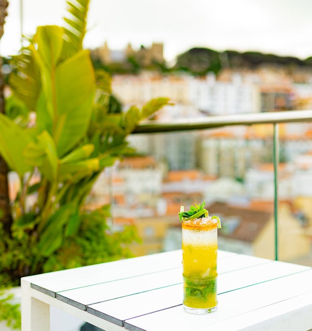 Do castelo à ponte. Adoramos estes 5 rooftops para descontrair depois de um dia de trabalho