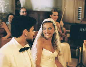 “Nunca afirmei que o casamento tivesse sido totalmente pago por nós”. Influencer Beatriz Lencastre quebra o silêncio após polémica