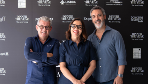 Rui Paula, Noélia e Sá Pessoa unem-se a 4 chefs internacionais no Dinner of the Year. Saiba quando é o grande evento