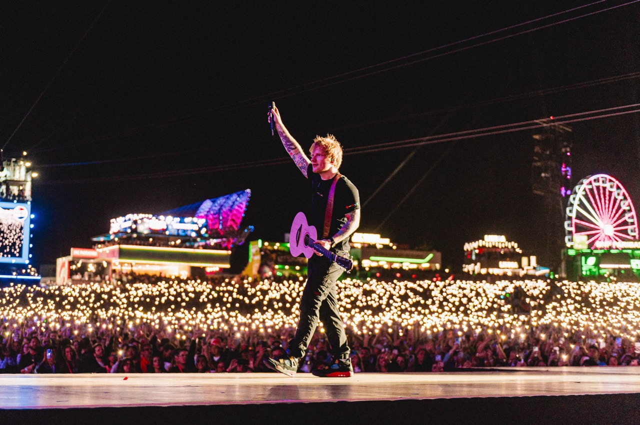 Artistas abandonam digressão de Ed Sheeran depois da expulsão de Macklemore (que é pró-Palestina). Saiba o que disse o cantor