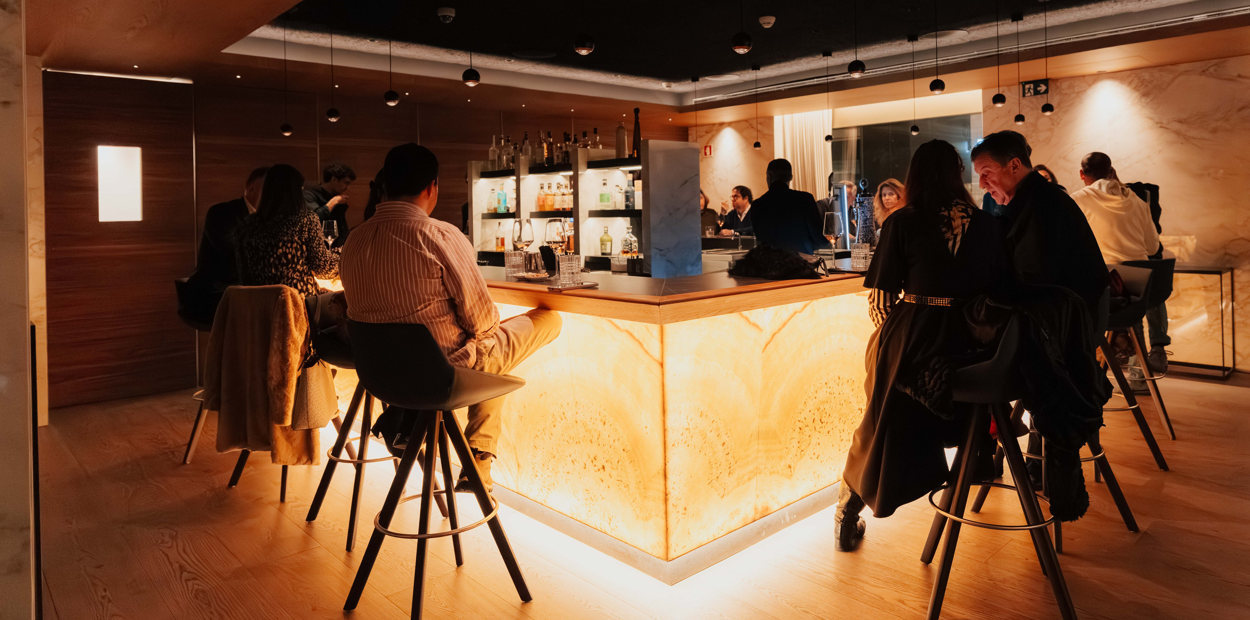 O Kabuki já não é só sushi. Há cocktails, eventos, um novo chef e uma carta fresquinha para provar