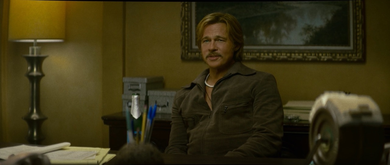 Brad Pitt está de volta ao emblemático papel de Cliff Booth. Eis tudo o que já sabemos sobre o novo filme