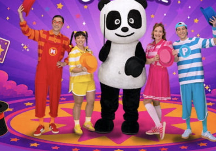 Pais, os bilhetes para o próximo espetáculo do Panda e os Caricas já estão à venda — e já sabemos datas e preços
