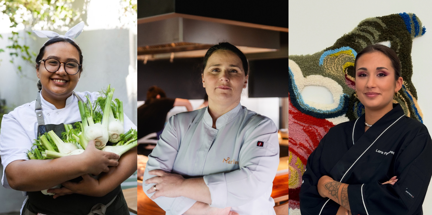 Mulheres continuam em minoria na atribuição das estrelas Michelin. “Os lugares de liderança eram sempre entregues a homens”