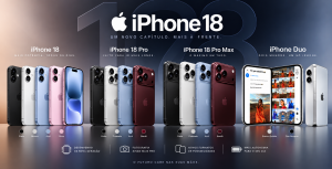 iPhone 18 Pro Max passa os 3.000€ em Portugal (e o duo deve ir para os 4 mil). Pré-venda já começou (veja os preços)