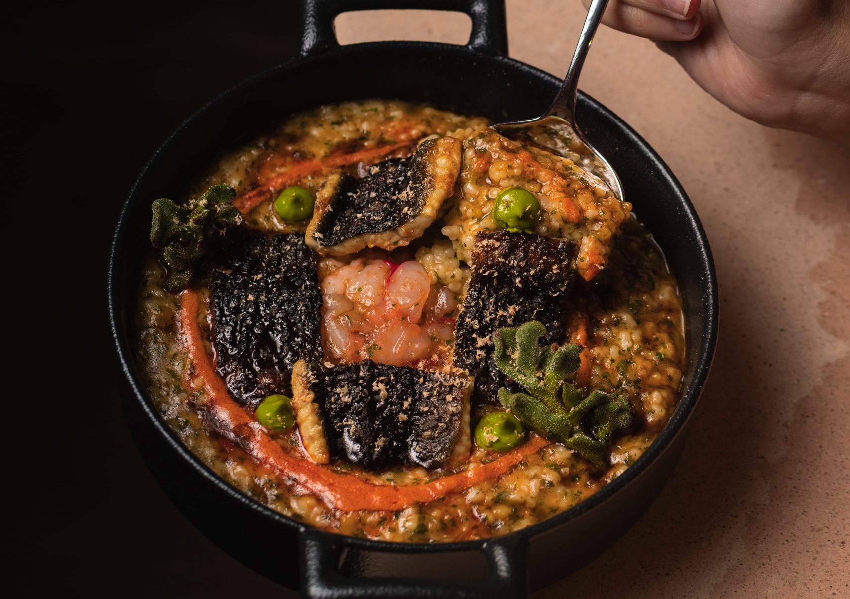 O Frade – O Origem. Fomos conhecer o novo restaurante que leva tachos à mesa e recupera sabores do receituário português