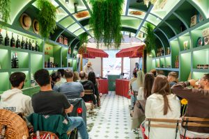 Poncha, bolo do caco e uma viagem à Madeira sem sair de Lisboa. Este workshop é gratuito e as vagas são limitadas