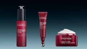 Testámos a nova linha da Filorga que promete um efeito lifting – e há uma diferença que se nota ao espelho