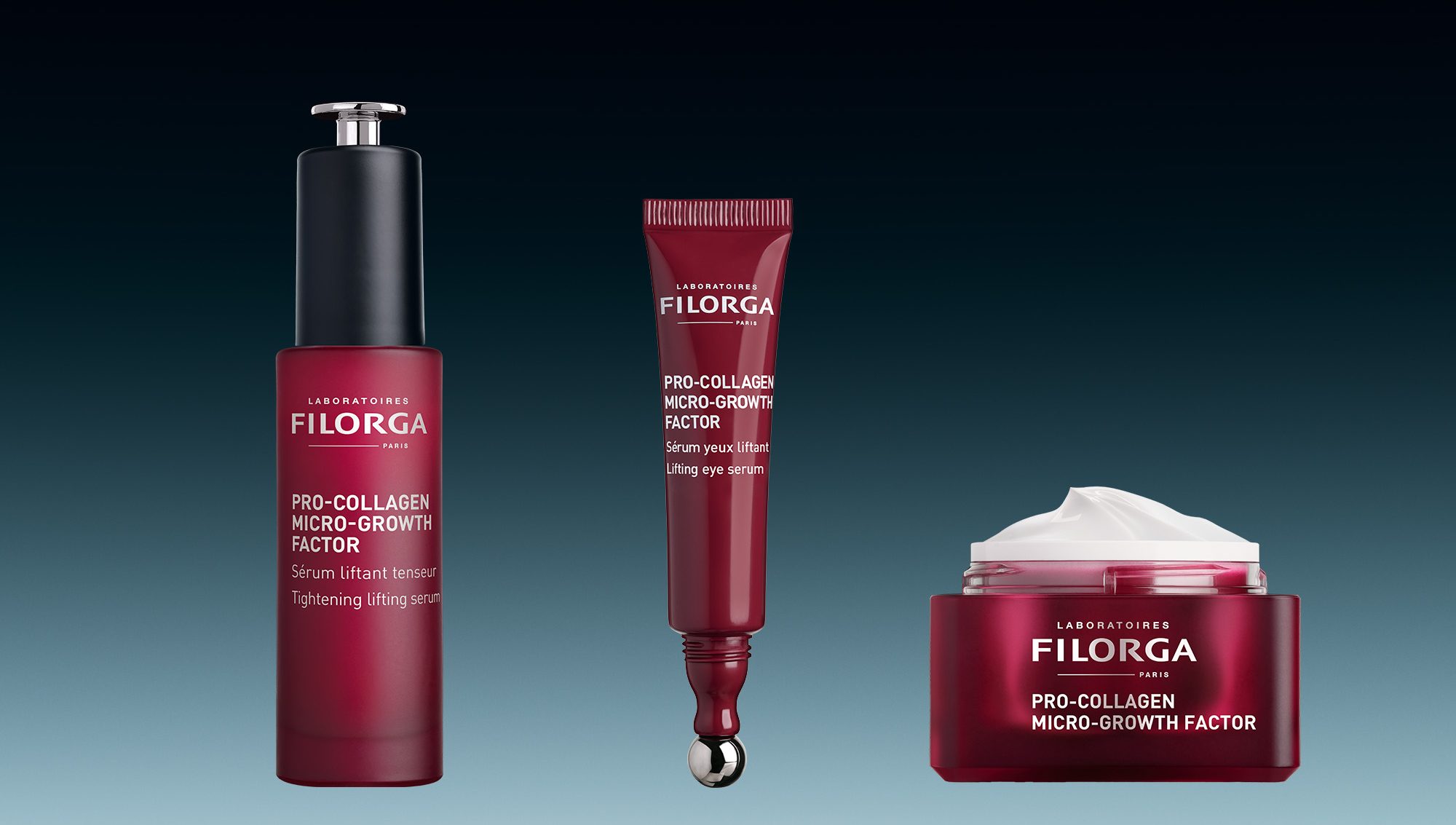 Testámos a nova linha da Filorga que promete um efeito lifting — e há uma diferença que se nota ao espelho