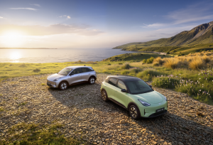 Geely E2