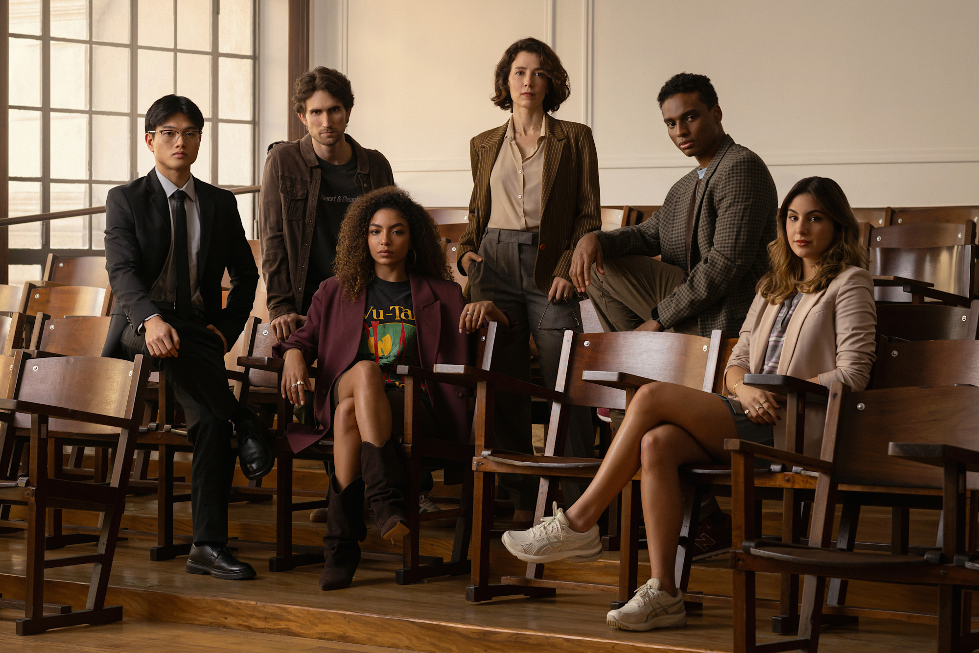 E se a Justiça condenar a pessoa errada? “Habeas Corpus” é a nova série brasileira da Netflix inspirada em casos reais