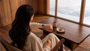 Testámos o novo relógio da Huawei que promete elegância, bateria incrível e mini exercícios enquanto trabalha. Saiba tudo