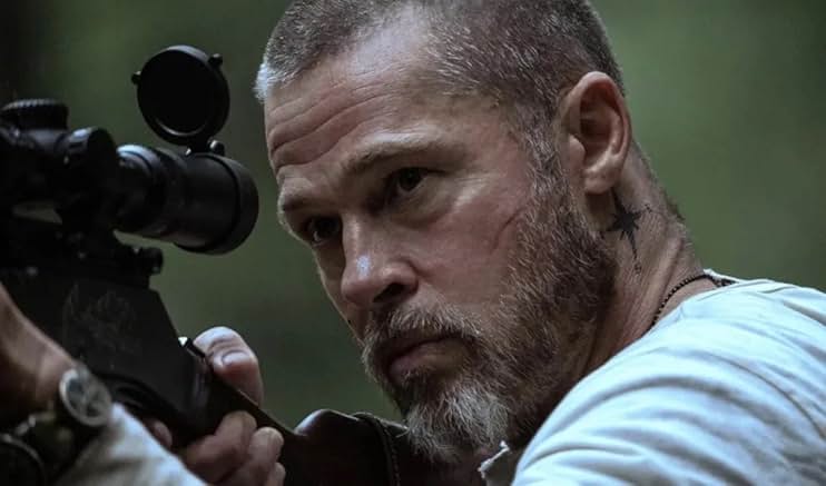 De Brad Pitt perdido no Alasca à ovelha Choné em sarilhos. 6 filmes que chegam esta semana aos cinemas