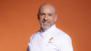 Da Madeira para o Chefs on Fire. Octávio Freitas conquistou Cascais com este prato (e já sonha com a segunda estrela Michelin)