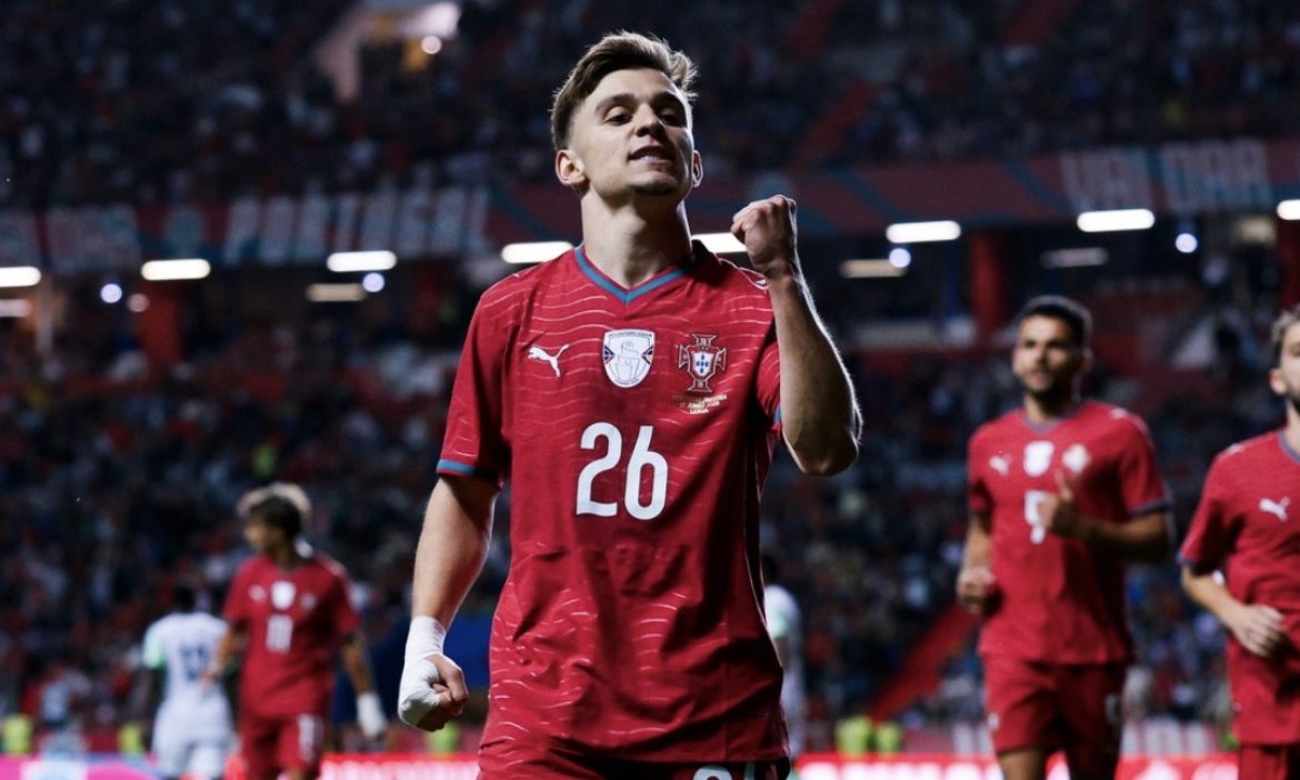 Portugal–Noruega no Dragão. Há bilhetes a partir de 20€ e desconto no Cartão Continente
