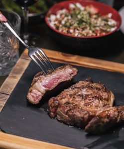 Almoçar no KOB por 22€ é uma realidade. Menu de Olivier tem 5 pratos à escolha, acompanhamento e sobremesa