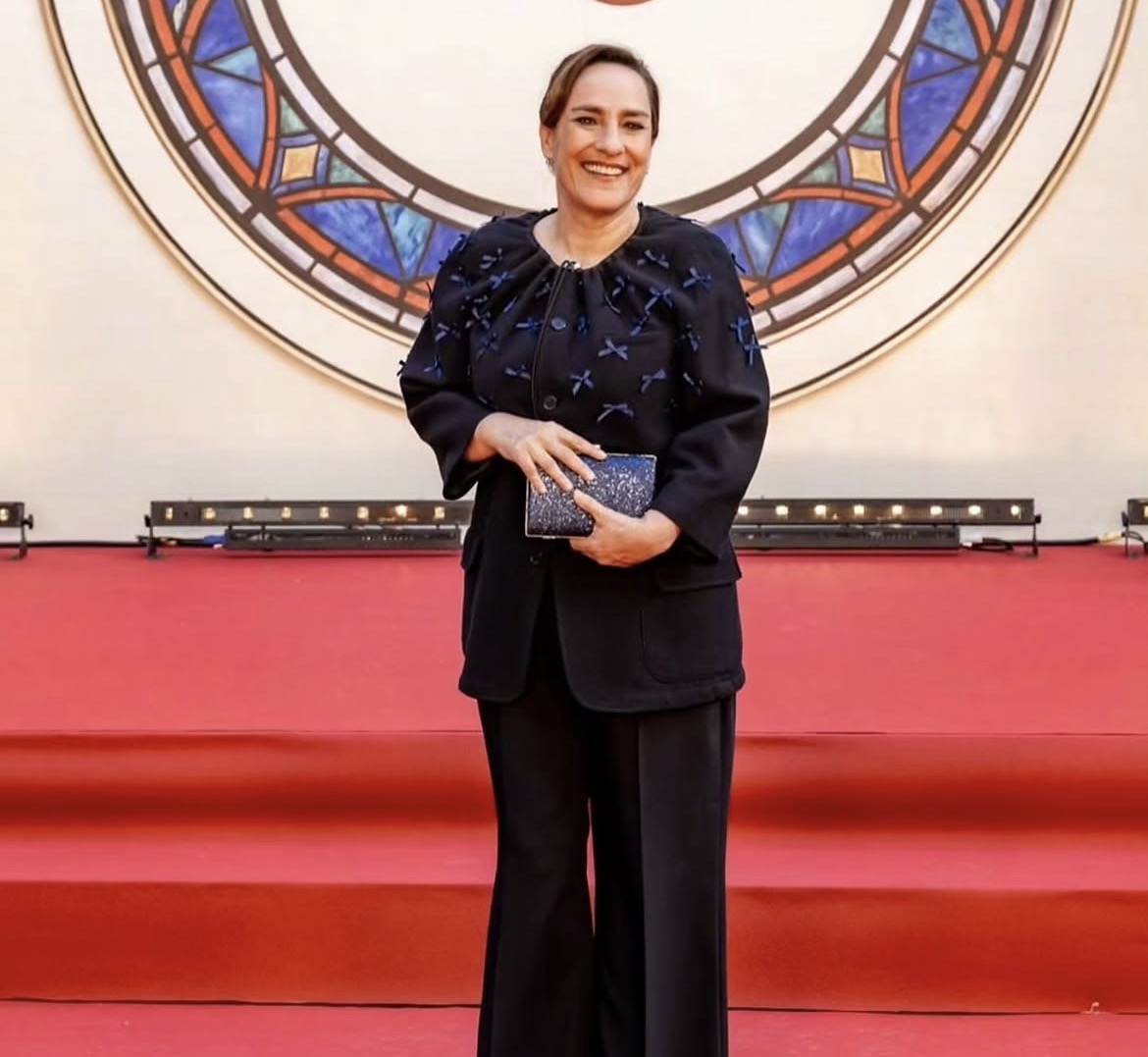Maria Rueff critica Globo de Ouro entregue a Ricardo Araújo Pereira. “É preciso ser-se justo”