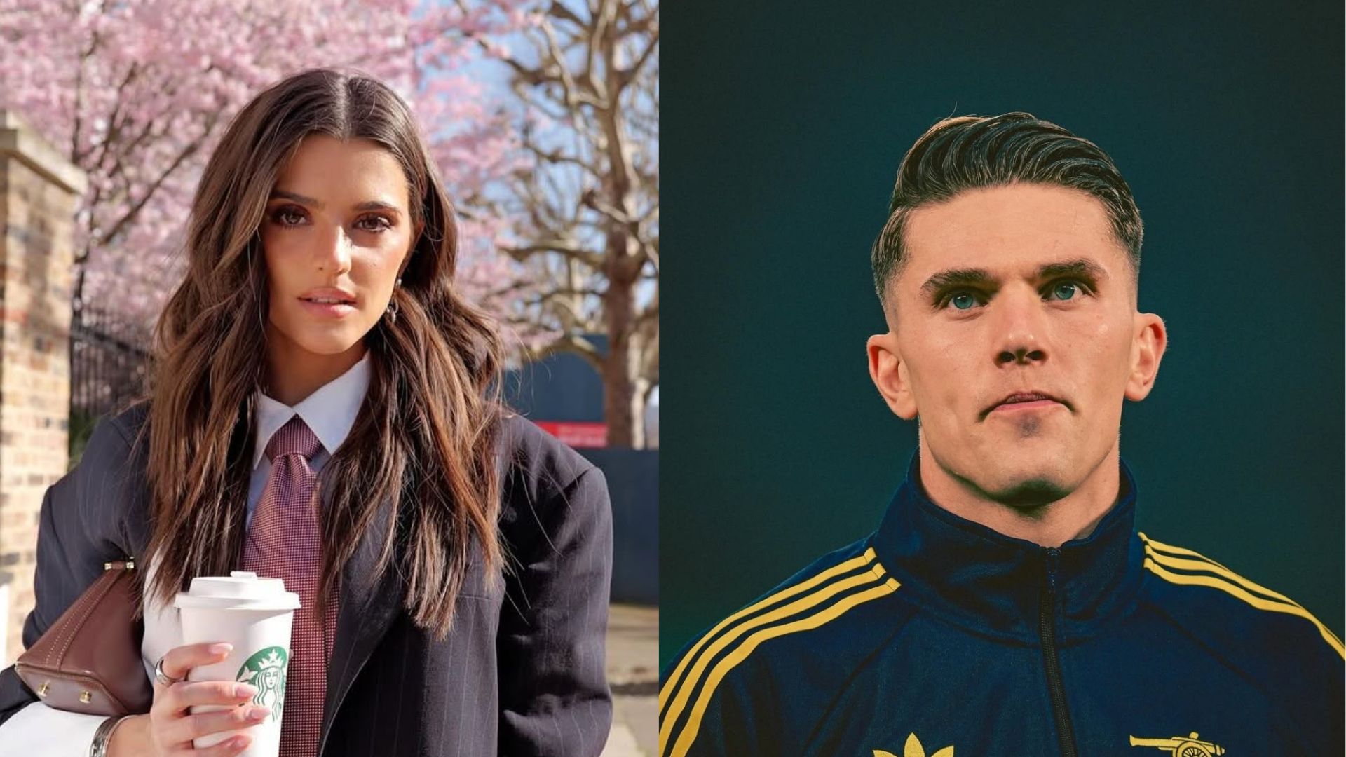 É oficial. Inês Aguiar assume romance com Viktor Gyökeres e publica primeira foto com o craque