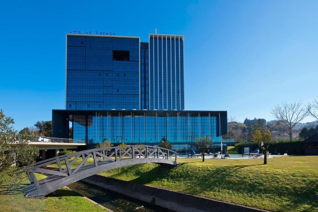 Passámos duas noites no Meliá Braga Hotel & Spa (e a experiência não podia ter sido melhor)