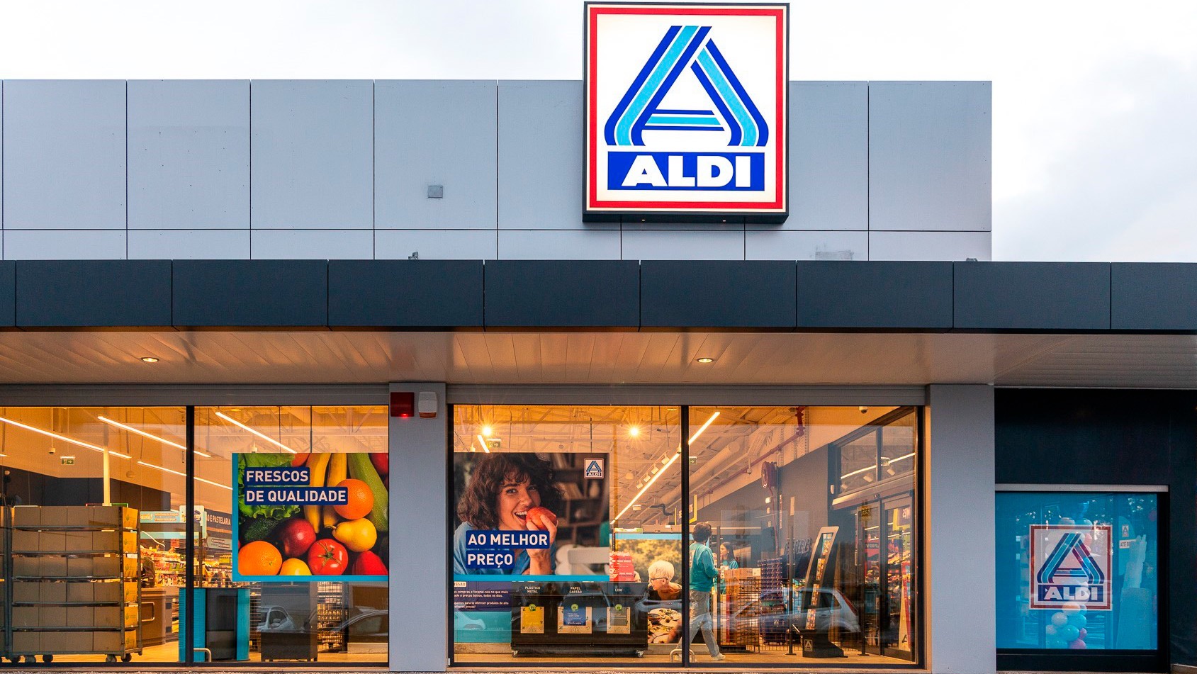 Da alimentação, à rotina de beleza e até aos animais. ALDI conquista três prémios em 2026