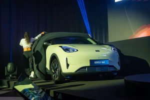 Lançamento Oficial Geely Portugal