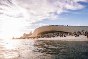 Há bilhetes grátis para o MAAT durante dois dias. Saiba quando aproveitar a festa dos 10 anos