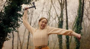 “Monstro: A História de Lizzie Borden”. Já vimos a nova série de Ryan Murphy  — mas há um problema