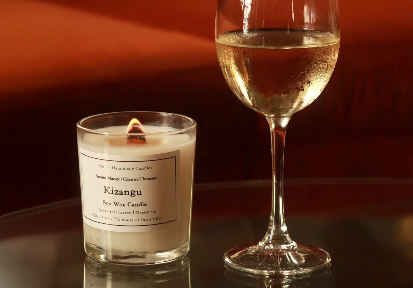 Neste workshop pode criar uma vela perfumada enquanto bebe vinho. Saiba quando custa esta noite imperdível em Lisboa
