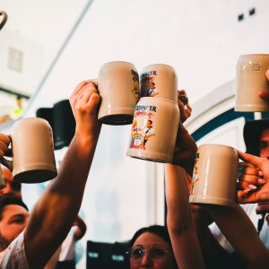 Cerveja, comida alemã e quatro dias de festa em Gaia. Oktoberfest está de volta ao WOW