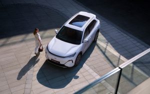Geely Starray EM-5