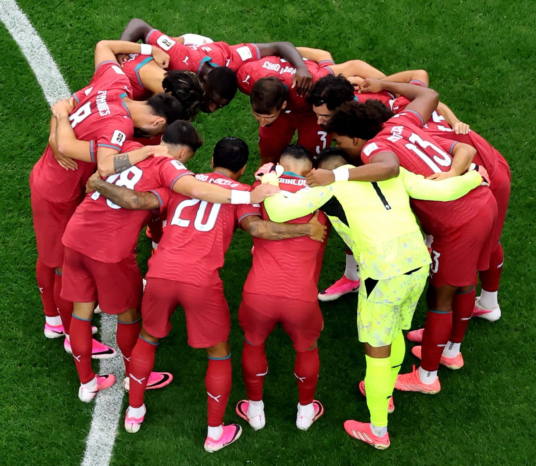 Não conseguiu bilhetes para ver Portugal na Liga das Nações? O Continente pode ajudar nisso (mas apresse-se)