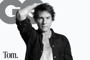 Tom Cruise dá rara entrevista e desvenda mais sobre o seu próximo filme — e faz capa em tronco nu aos 64 anos