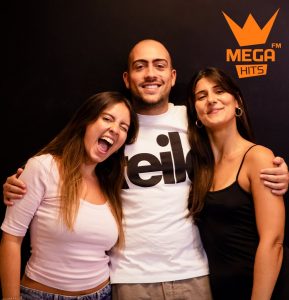 Mega Hits troca as voltas aos horários. Veja quem fica de manhã e quem passa para as tardes